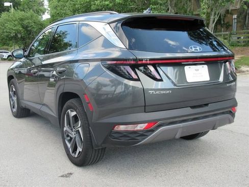 Used 2024 Hyundai Tucson Limited AWD/4WD image 4