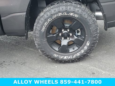 New 2026 RAM 1500 Classic Warlock image 9