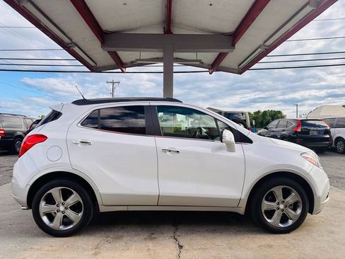 Used 2014 Buick Encore Leather FWD image 4