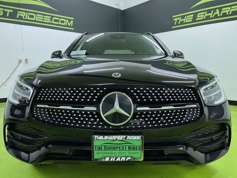 Used 2022 Mercedes-Benz GLC 300 4MATIC image 3
