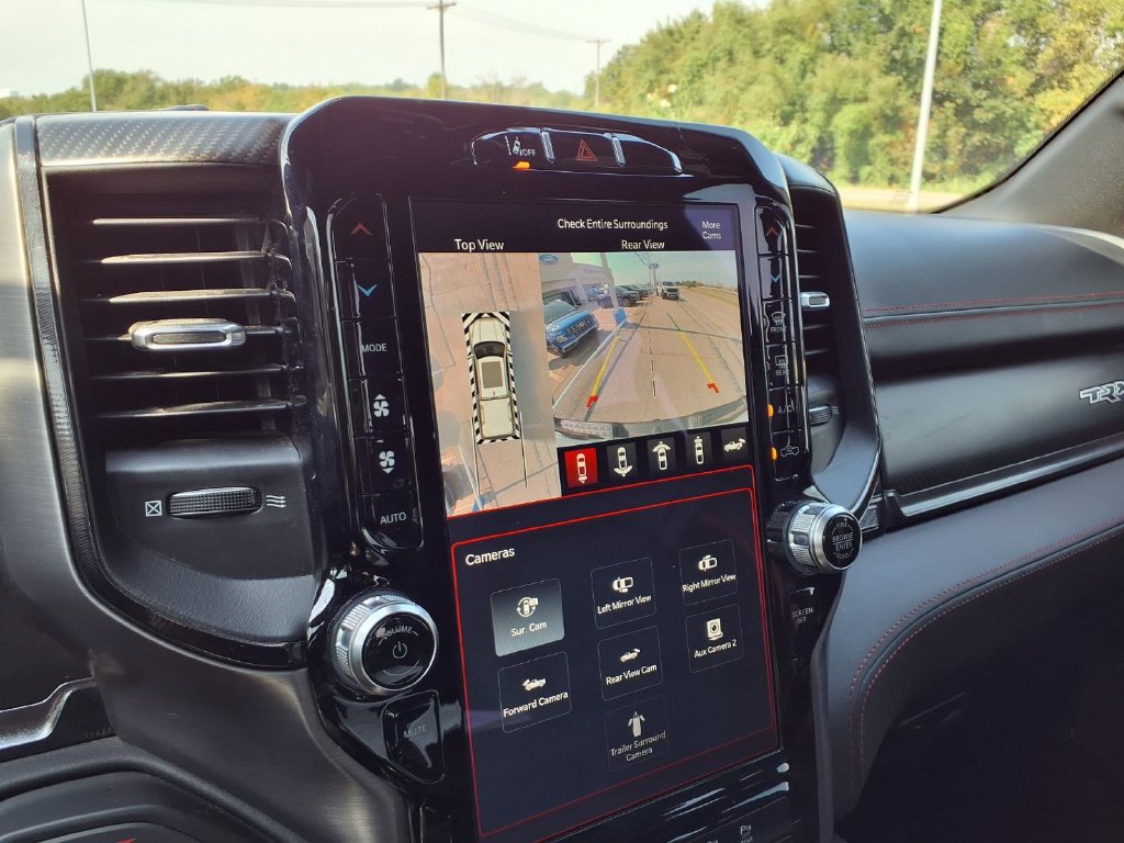 Used 2022 RAM 1500 TRX w/ TRX Level 2 Equipment Group AWD/4WD image 5