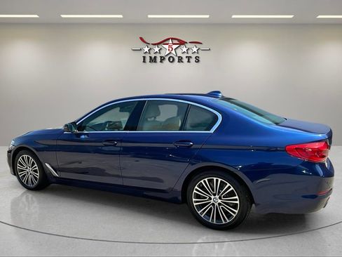 Used 2019 BMW 530i w/ Convenience Package image 3