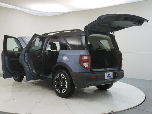 New 2025 Ford Bronco Sport Outer Banks w/ Outer Banks Tech Package+ image 13