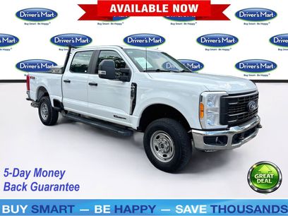 Used 2023 Ford F250 XL w/ FX4 Off-Road Package