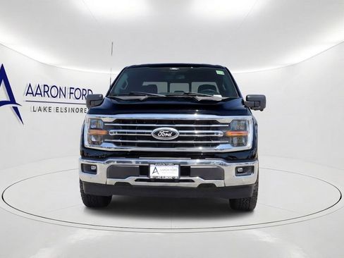 Used 2025 Ford F150 XLT w/ Equipment Group 302A MID RWD image 2