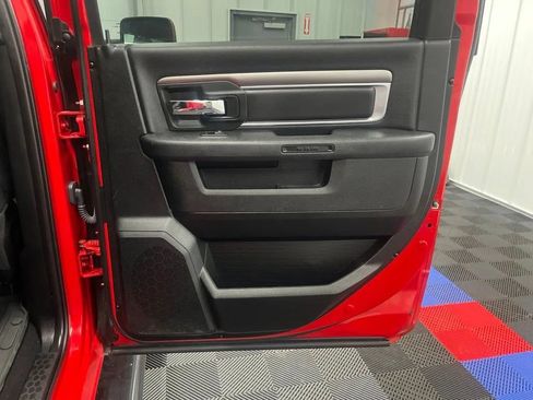 Used 2021 RAM 1500 Warlock AWD/4WD image 14