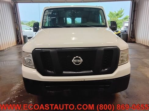 Used 2012 Nissan NV 1500 S w/ Side Curtain Airbag Pkg image 7