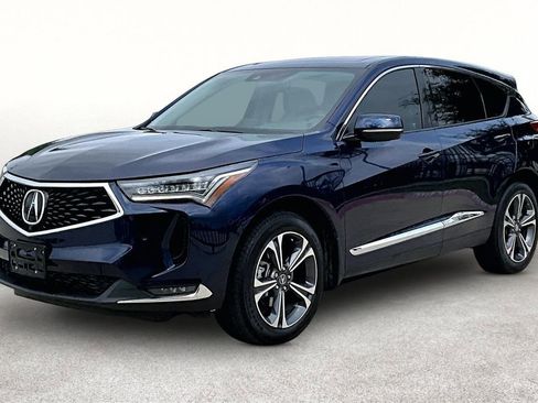 Used 2024 Acura RDX SH-AWD w/ Advance Package image 5
