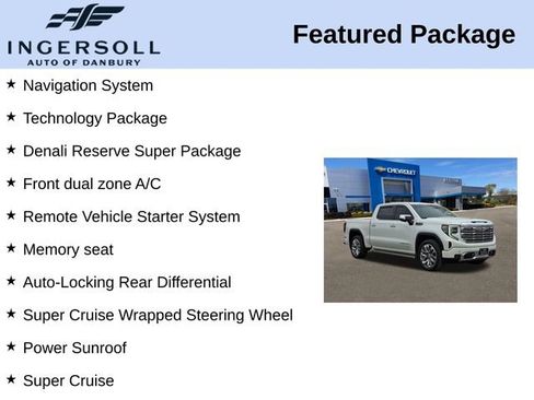 Used 2024 GMC Sierra 1500 Denali image 8