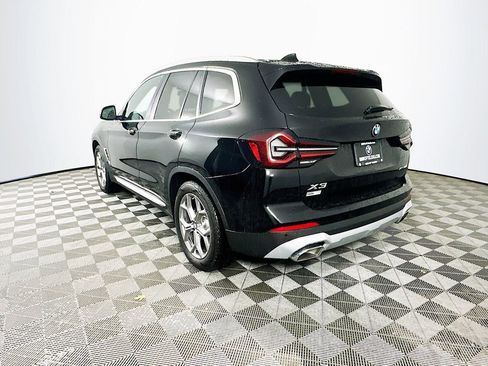Used 2023 BMW X3 xDrive30i w/ Convenience Package w/ZPA AWD/4WD image 6