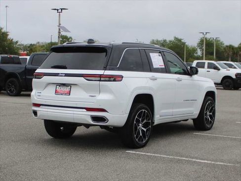 Certified 2023 Jeep Grand Cherokee Summit image 3