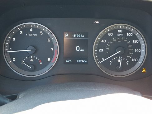 Used 2020 Hyundai Tucson SEL AWD/4WD image 19