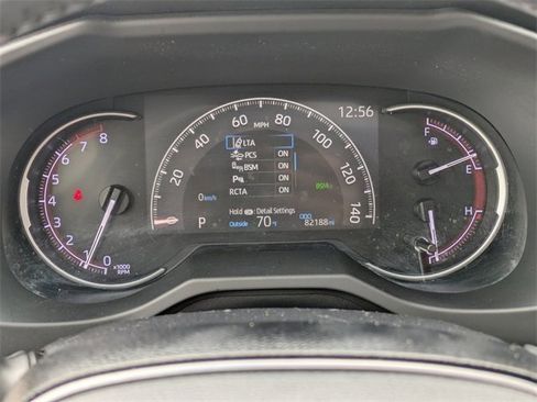 Used 2020 Toyota RAV4 Limited image 20