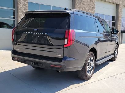 Certified 2025 Ford Expedition Max Active