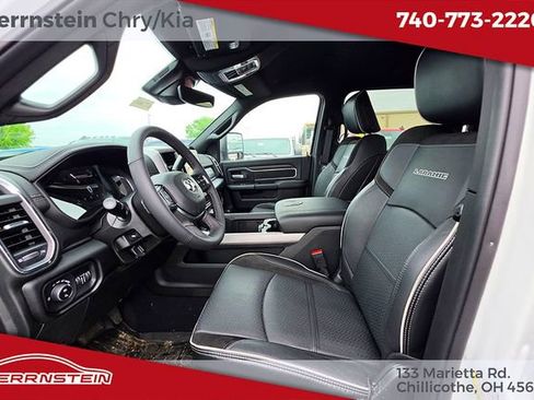 Used 2026 RAM 2500 Laramie AWD/4WD image 14