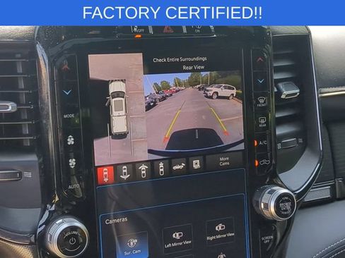 Certified 2023 RAM 1500 Limited AWD/4WD image 25