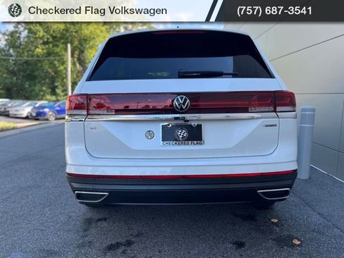 New 2026 Volkswagen Atlas SE image 17