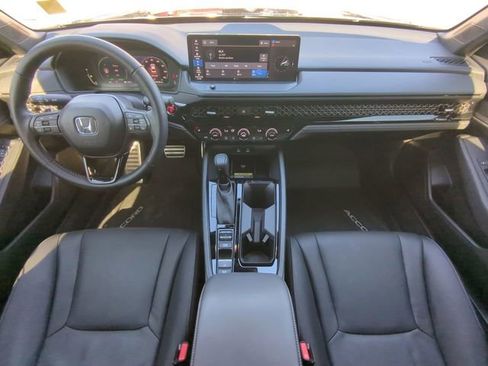 Used 2025 Honda Accord Sport image 16