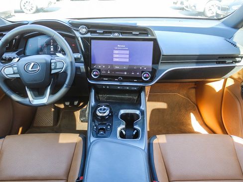 Used 2023 Lexus RZ 450e Premium image 12