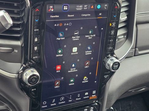 Used 2022 RAM 3500 Laramie image 43