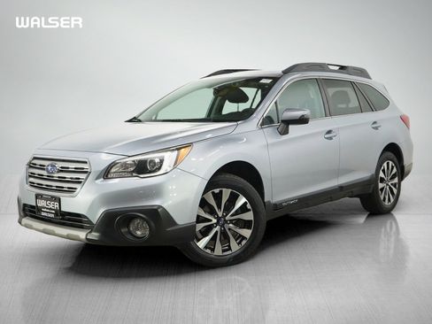 Used 2016 Subaru Outback 2.5i Limited AWD/4WD image 1
