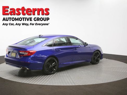 Used 2022 Honda Accord Sport image 40