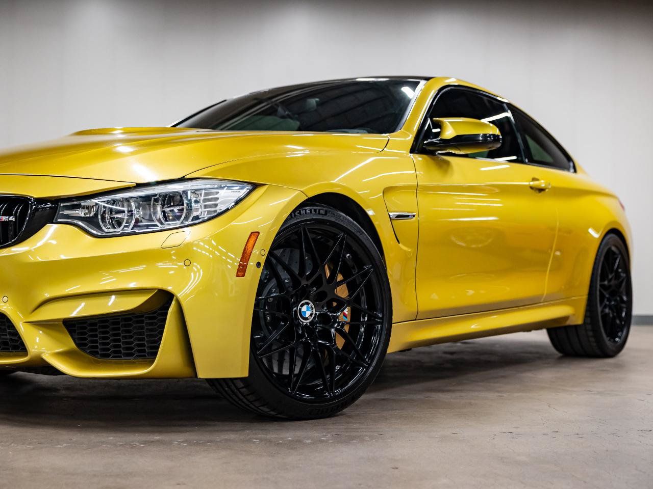 Used 2015 BMW M4 Coupe RWD image 24
