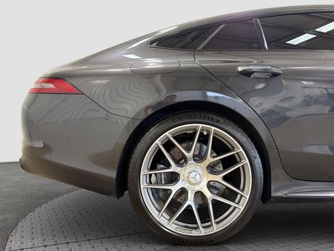Used 2021 Mercedes-Benz AMG GT 43 image 33
