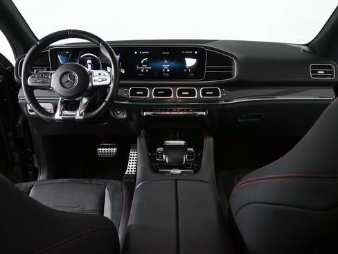 Used 2021 Mercedes-Benz GLE 53 AMG GLE 53 AMG image 17