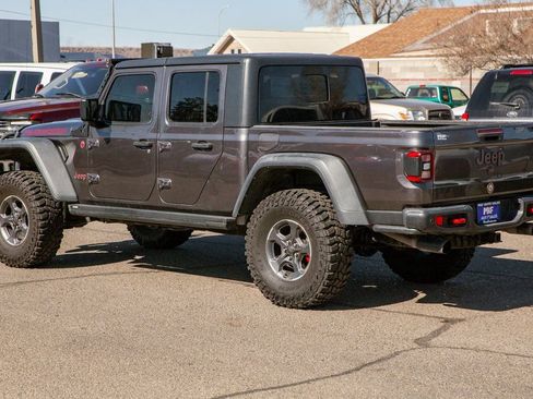 Used 2020 Jeep Gladiator Rubicon image 7