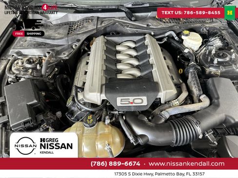 Used 2017 Ford Mustang GT Premium w/ Black Accent Package image 32