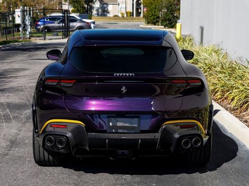 Used 2024 Ferrari Purosangue image 4