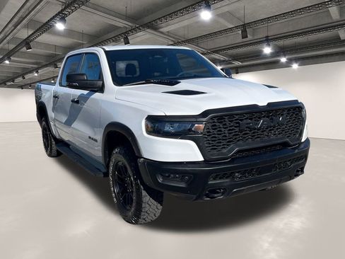 Used 2025 RAM 1500 Rebel w/ Rebel Level 1 Equipment Group image 2