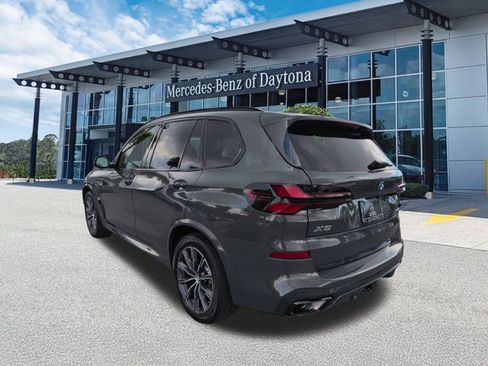 Used 2026 BMW X5 xDrive50e w/ M Sport Package AWD/4WD image 6