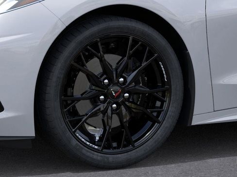 New 2026 Chevrolet Corvette Stingray Coupe w/ 1LT image 43