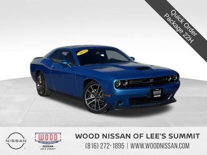 Used 2023 Dodge Challenger R/T w/ Cold Weather Group