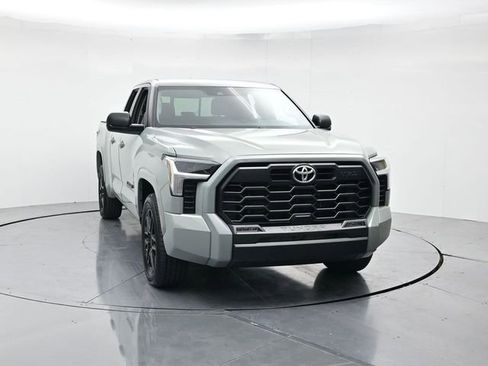 Used 2024 Toyota Tundra SR5 w/ TRD Sport Package image 4