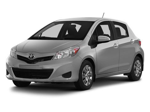 Used 2014 Toyota Yaris L FWD image 1