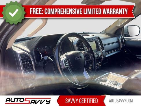 Used 2020 Ford Expedition Platinum AWD/4WD image 9
