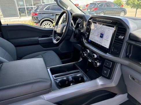 New 2024 Ford F150 XLT w/ Equipment Group 302A MID image 19