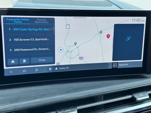 Used 2025 Hyundai Santa Fe Limited image 23