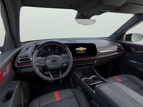 New 2026 Chevrolet Traverse RS FWD image 9