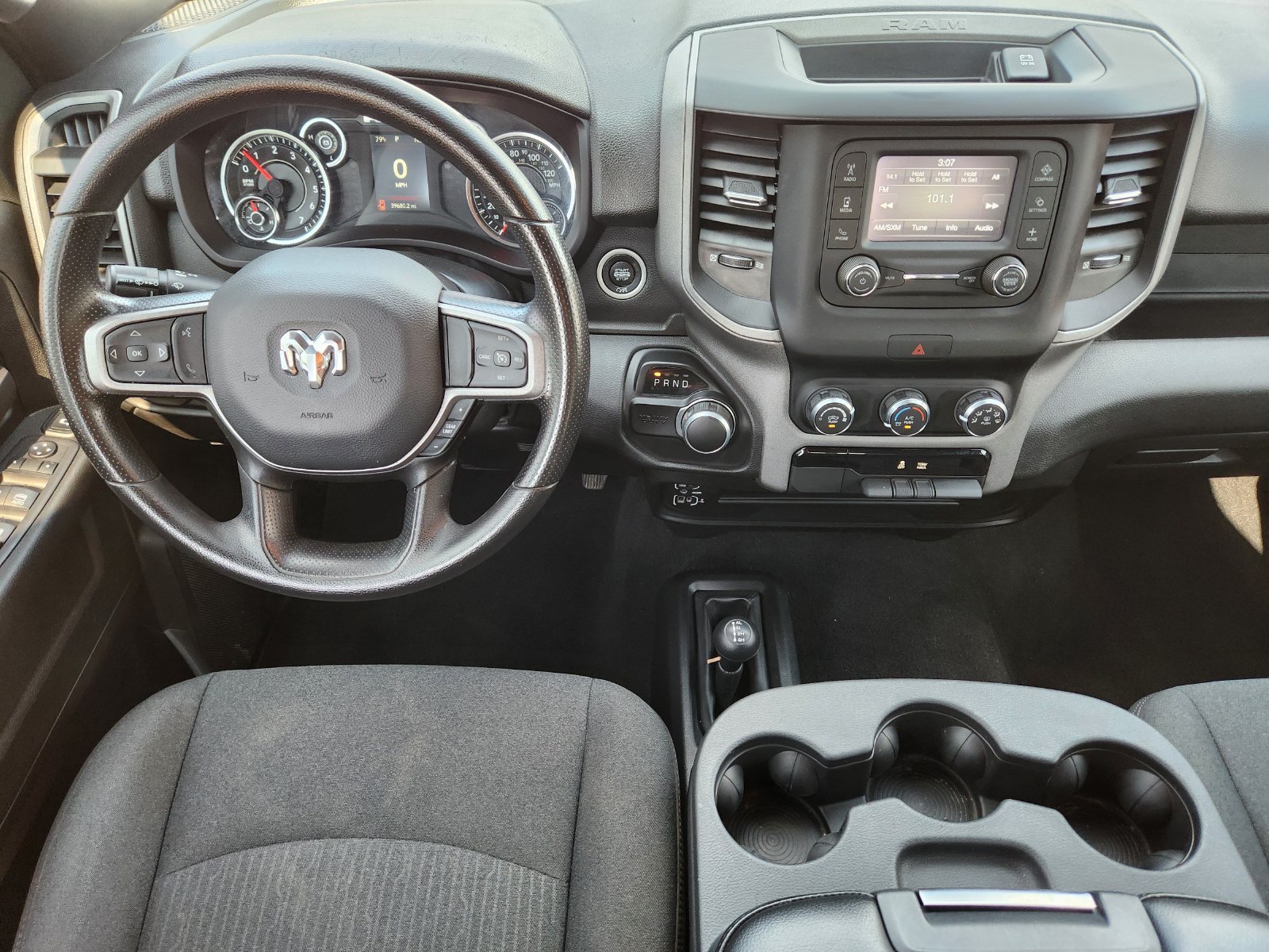 Used 2024 RAM 2500 Tradesman w/ Chrome Appearance Group AWD/4WD image 35