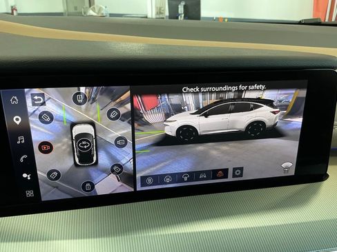 Used 2025 Nissan Murano Platinum image 44