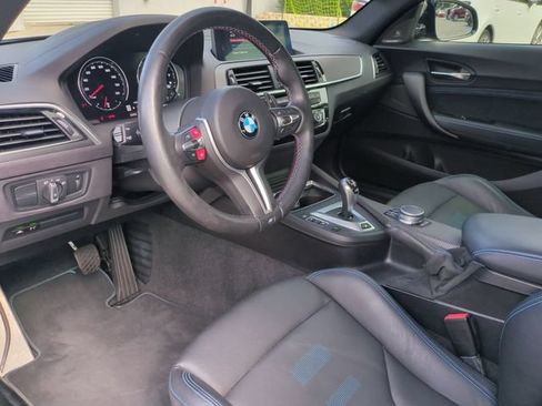 Used 2021 BMW M2 Competition w/ Executive Package RWD image 17