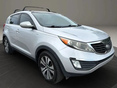 Used 2013 Kia Sportage EX w/ EX Premium Pkg