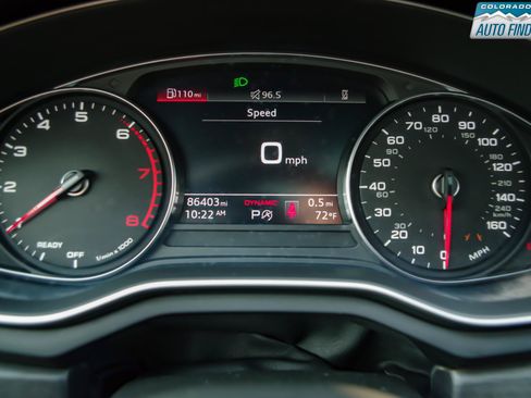 Used 2021 Audi A5 2.0T Premium AWD/4WD image 14