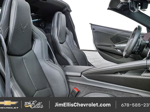 Certified 2026 Chevrolet Corvette Stingray Coupe w/ Battery Protection Package RWD image 19