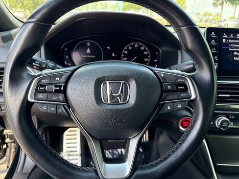 Certified 2021 Honda Accord Sport image 26