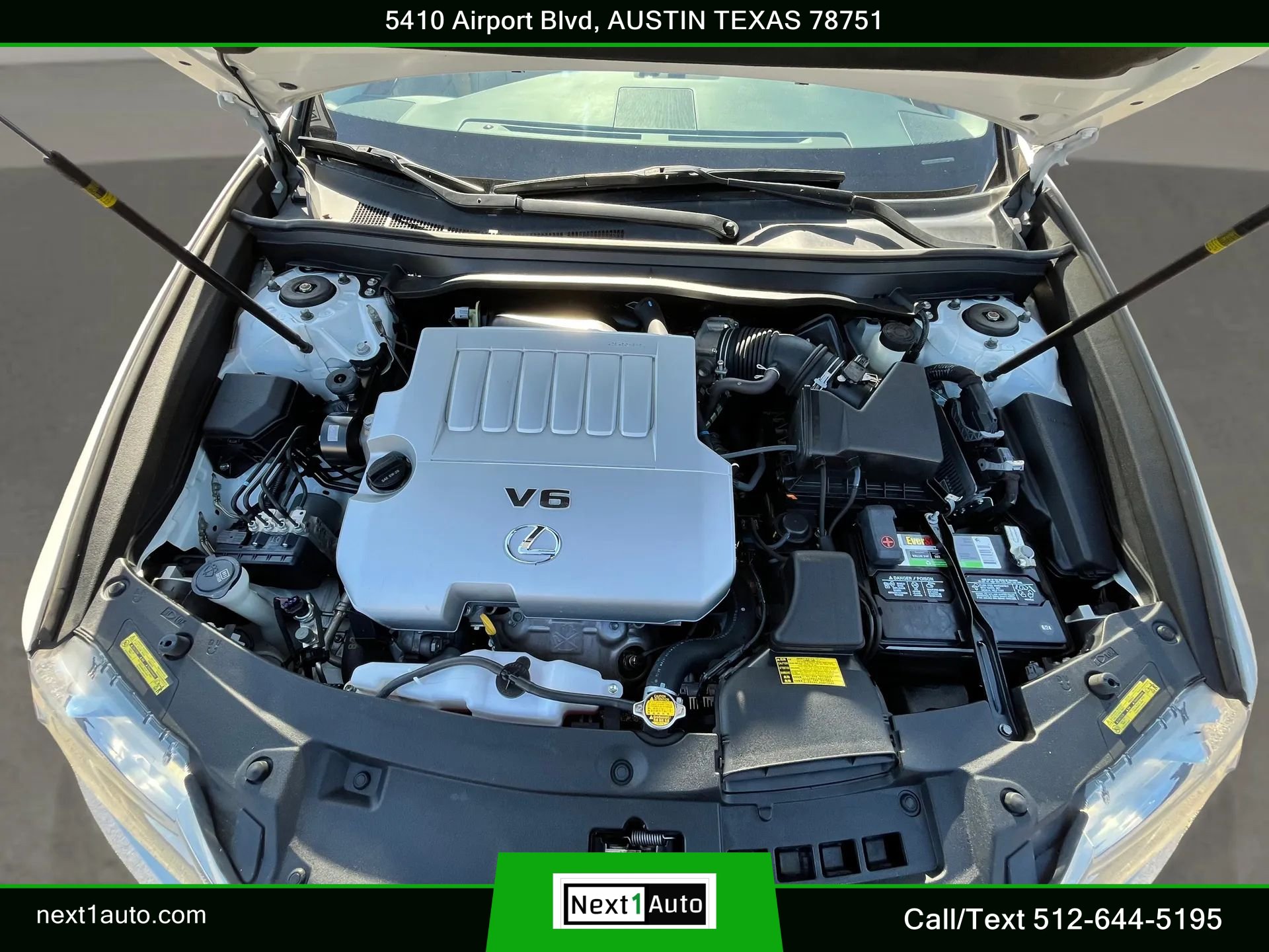 Used 2015 Lexus ES 350 w/ Luxury Package FWD image 38